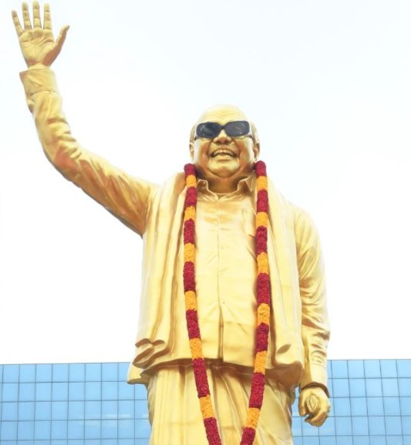 Karunanidhi DMK mk stalin