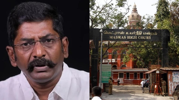 Savukku Shankar high court