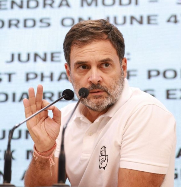 Rahul Gandhi Congress party