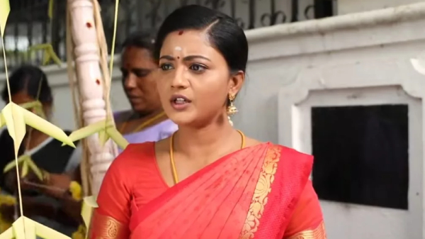 Television Kollywood Siragadikka aasai serial