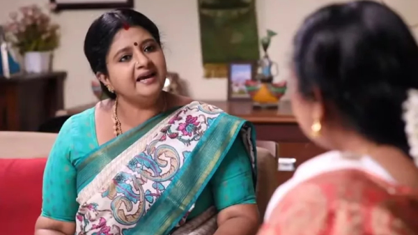 Television Kollywood Siragadikka aasai serial