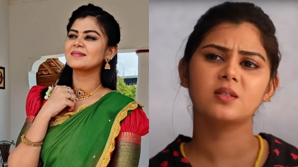 Television Siragadikka aasai serial