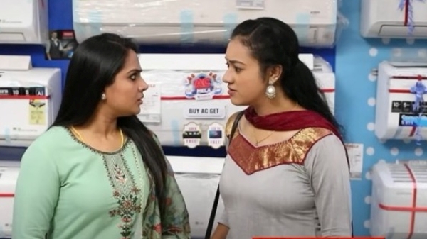 Television Kollywood Siragadikka aasai serial