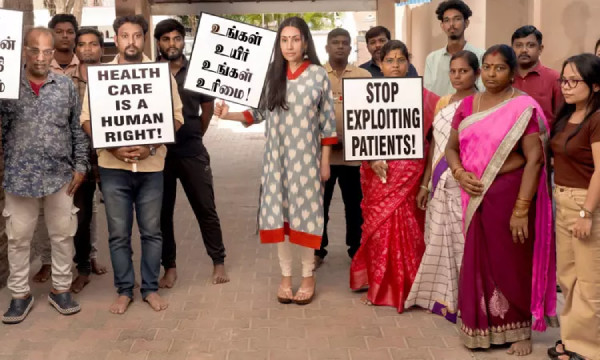 Sathyaraj Dr Divya sathyaraj