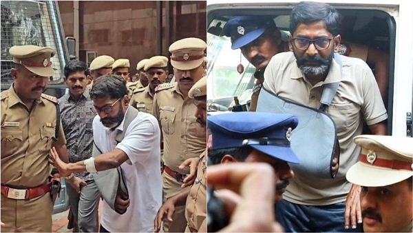 Savukku Shankar Trichy Savukku Shankar Trichy