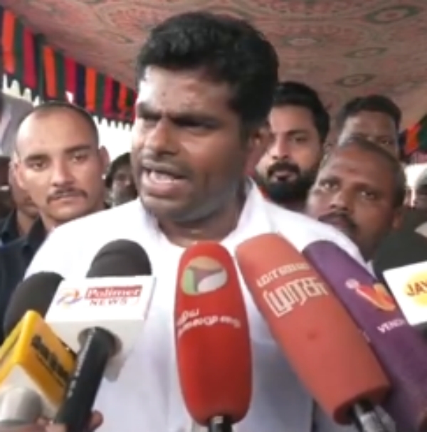 Annamalai kallakurichi Liquor Death Tamil Nadu Annamalai kallakurichi Liquor Death Tamil Nadu