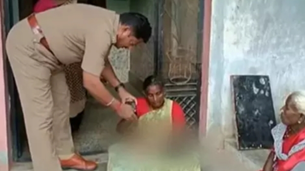Cuddalore Dog Crime