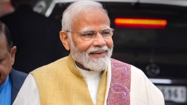 lok sabha election 2024 Narendra Modi
