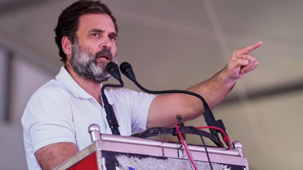 Rahul Gandhi Congress Defamation Case Bangalore Bengaluru Karnataka