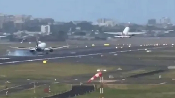 Mumbai Trent weird offbeat Airport Mumbai Trent weird offbeat Airport