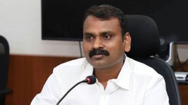 Narendra Modi oath ceremony BJP NDA cabinet ministers L Murugan