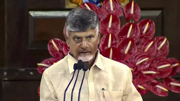 Chandrababu Naidu NTR NT Ramarao Andhra Pradesh Assembly Election 2024 oath ceremony telugu Desam