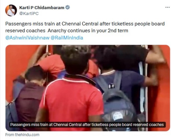 Dayanidhi maran dmk Indian Railways