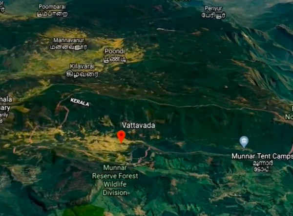 tour Kodaikanal munnur