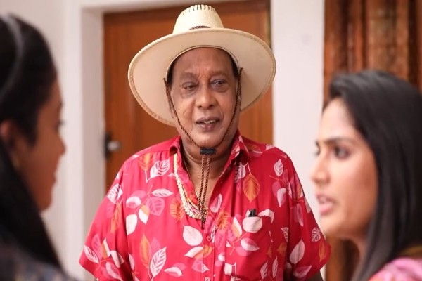 Television Kollywood Siragadikka aasai serial