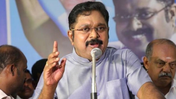 TTV Dhinakaran AMMK Cauvery mk stalin TTV Dhinakaran AMMK Cauvery mk stalin