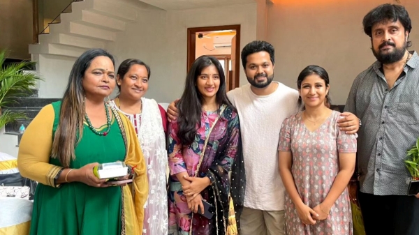 Television Sun TV Alya Manasa