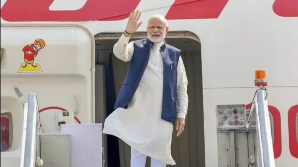 Narendra Modi Italy G7 summit