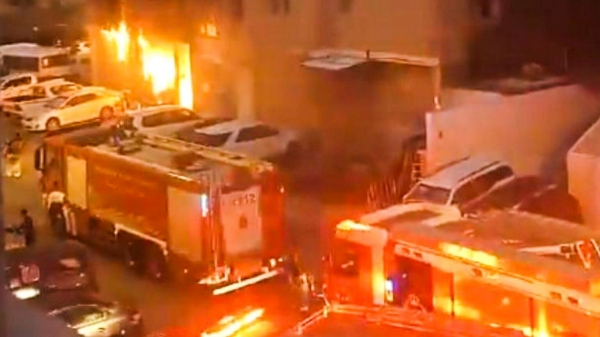 kuwait fire accident tamil nadu