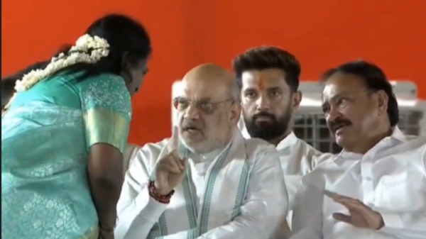 lok sabha election 2024 tamilisai soundrarajan amit shah