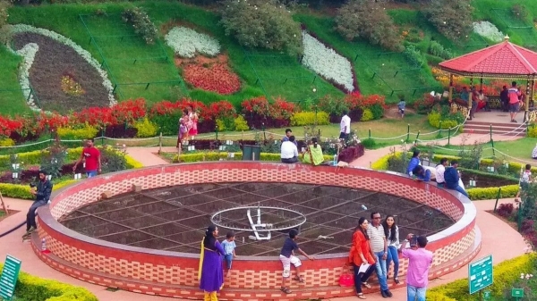 Ooty Nilgiris Tourism Highway