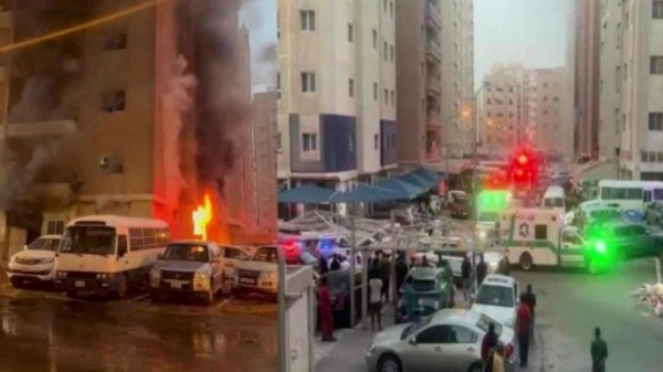 kuwait fire accident tamil nadu