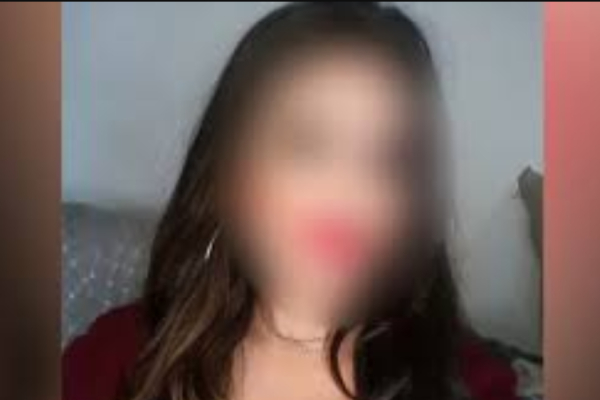 Chennai Thirumangalam Young Woman