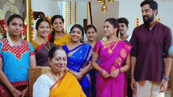 Television Sun TV Sreekumar Entertainment