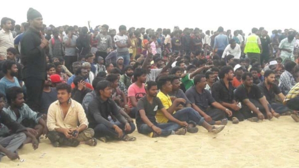 kallakurichi chennai police