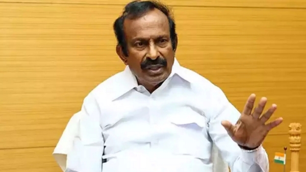 chennai minister muthusamy chennai minister muthusamy