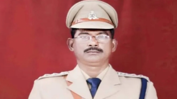 uttar pradesh dsp constable crime