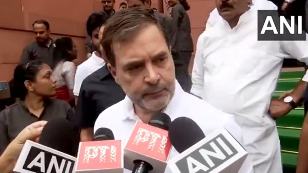 Rahul Gandhi lok sabha