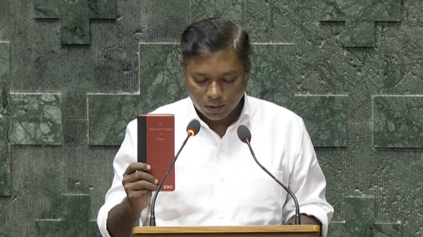 lok Sabha Sasikanth Senthil