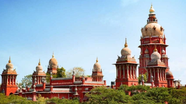 Temple high court tn government