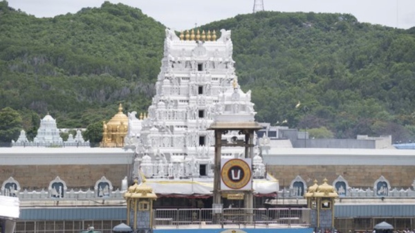spirtuality thirupathi