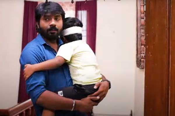 Television Kollywood Siragadikka aasai serial