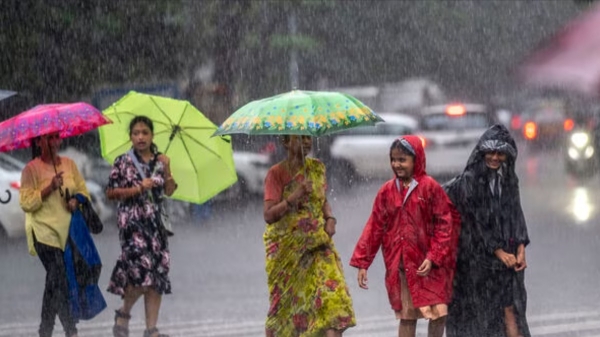 Weather Chennai meteorological dept rain Chennai