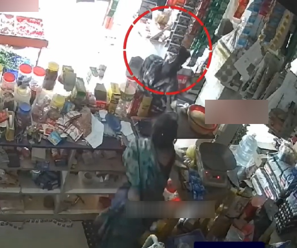 Coimbatore Crime Police CCTV