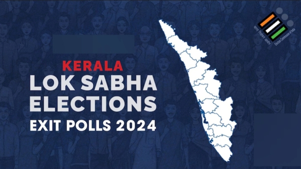 Lok Sabha Election 2024 Lok Sabha Election Exit Poll BJP Congress kerala 2024