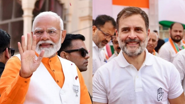 Lok Sabha Election 2024 Lok Sabha Election Exit Poll BJP Congress 2024