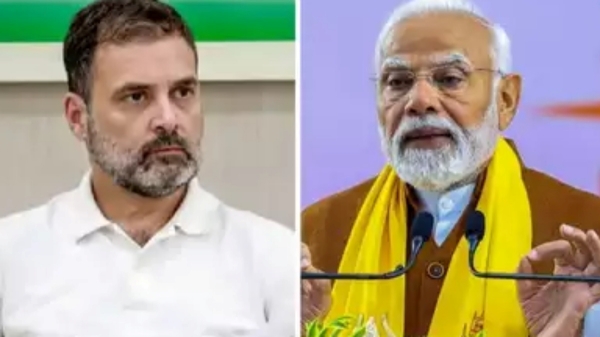 Lok Sabha election 2024 BJP Congress 2024