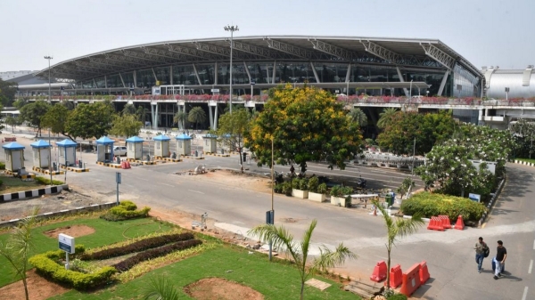 Chennai Airport Bomb threat