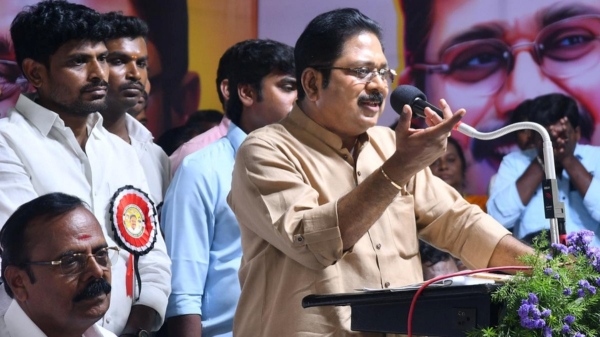 TTV Dhinakaran Lok Sabha Election 2024 BJP Narendra Modi