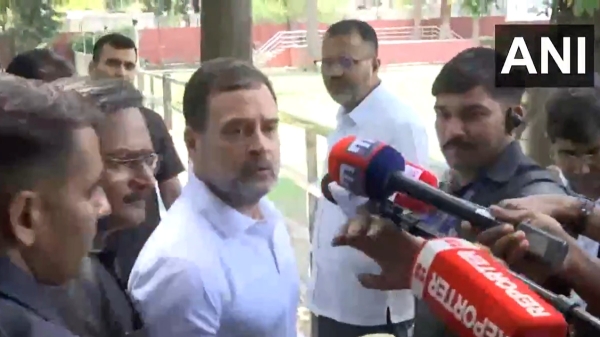 Lok Sabha Election 2024 Lok Sabha Election Exit Poll Rahul Gandhi BJP Congress 2024