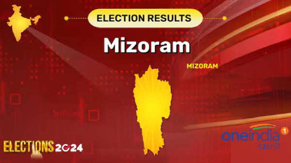 Mizoram Lok Sabha Election Result 2024 Lok Sabha Election 2024 BJP Congress 2024 2024