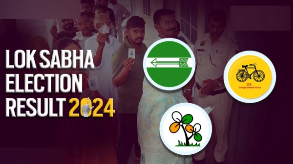 Lok Sabha Election 2024 Lok Sabha Election Result 2024 BJP Congress 2024 2024