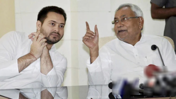 lok sabha election 2024 nitish kumar tejashwi yadav 2024