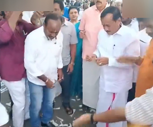 h raja Tamil Nadu Lok Sabha Election Result 2024 Lok Sabha Election 2024 DMK BJP ADMK 2024 2024