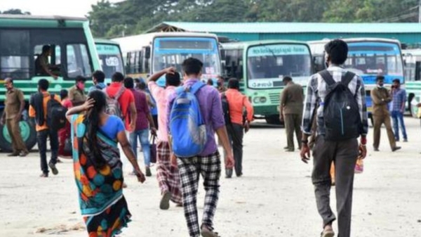 Chennai transport kilambakkam