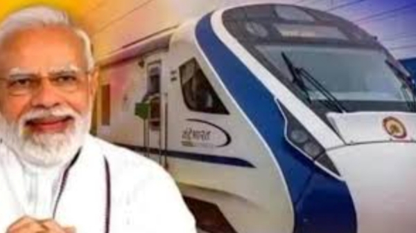 Vande Bharat Express Vande Bharat Trains BJP Government Narendra Modi